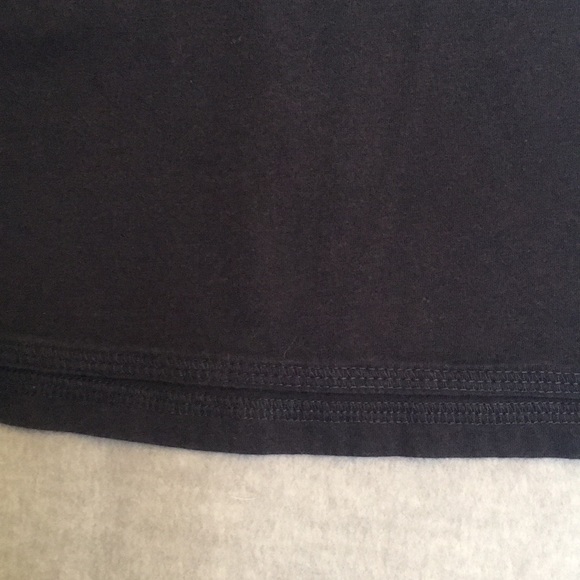 Fresh Bleu Modal Cotton Buttery Soft Blend Bottom Front Pockets Dark Navy 2X - Picture 6 of 11